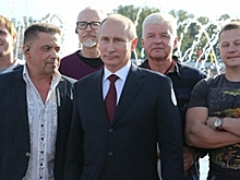 В Костроме выступит любимая музыкальная группа Президента