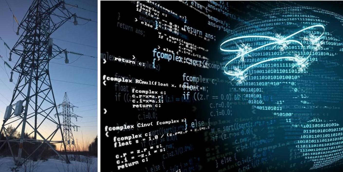 электроэнергетика будущего. цифровая энергетика. современные технологии. инновации в энергетике. цифровая трансформация в электроэнергетике.