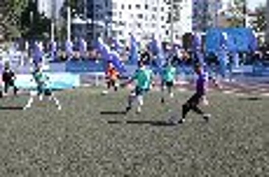 В Перми состоялся Чемпионат ФСИН России по мини-футболу среди образовательных организаций ФСИН России