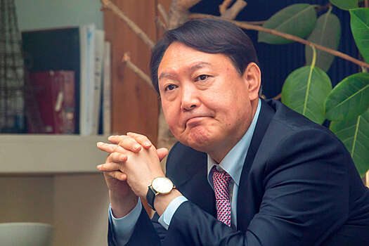 Юн Сок Ёль: я приказал министру обороны проверить ЦИК Южной Кореи