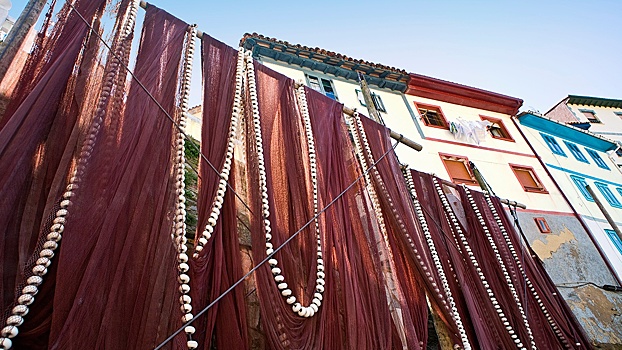 Guardian: Франция передала Киеву рыболовные сети для защиты от дронов