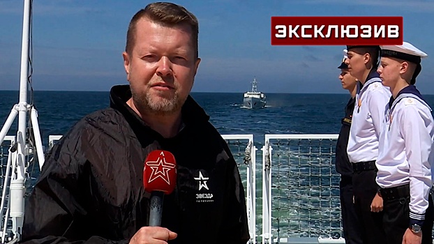 Балтийский флот отдал воинские почести погибшим героям Великой Отечественной войны