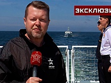 Балтийский флот отдал воинские почести погибшим героям Великой Отечественной войны