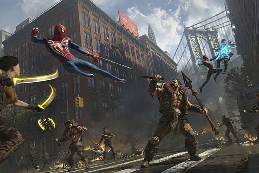 На релизе в «Человеке-пауке 2» не будет режима «Новая игра +»