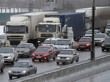 Перевозчики предупредили о возможном росте цен из-за ограничения на транзит фур по МКАД