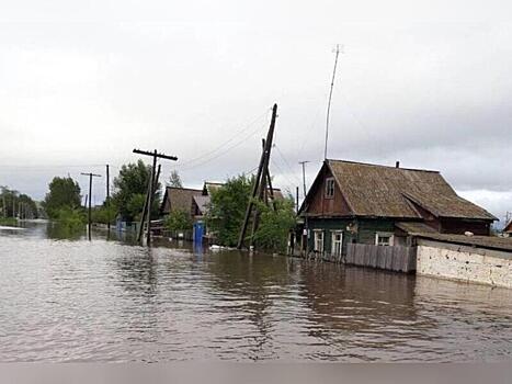 Наводнения будут угрожать Забайкалью еще много лет
