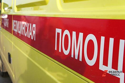 В ДТП в Екатеринбурге пострадали четыре человека