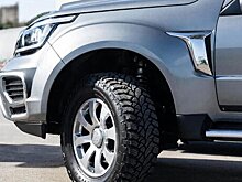 Доля кроссоверов и внедорожников в России достигла 71,1%