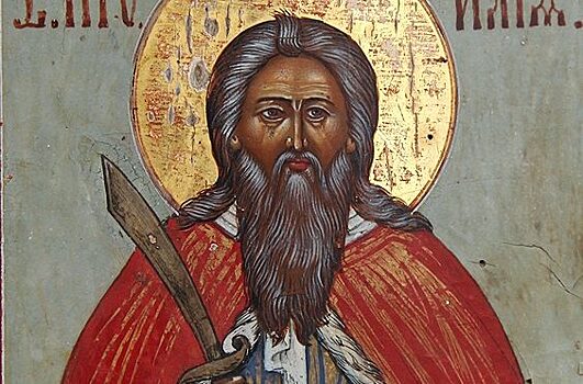 Почему пророка Илию на Руси называли Громовержцем