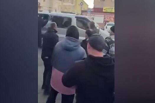 Смертельный отпор «людоловам»: украинцы атакуют сотрудников ТЦК