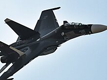 Генерал прокомментировал перехват самолета ВМС США