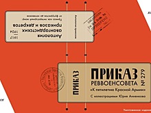 Приказ Реввоенсовета № 279 / Антология авангардистских приказов и декретов 1917–1924 годов