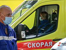 Скорую помощь Екатеринбурга готовят ко второй волне пандемии