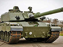 MWM: США и Британия развернули танки в Эстонии для учений "Зимний лагерь"