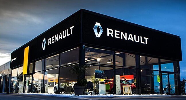 За три месяца в России стало на 33 автодилера меньше