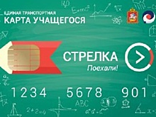 Школьники Подмосковья должны подтвердить право пользования «Стрелкой» к учебному году