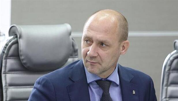 Глава томского комитета стройконтроля пошел на повышение