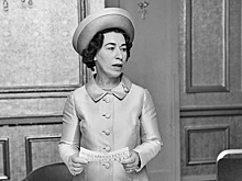 Умерла актриса "Голого пистолета" и "Остина Пауэрса", двойник королевы Елизаветы