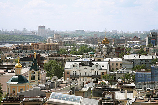 Названа стоимость самого дорогого пентхауса в Москве