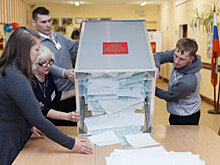 Путин набрал в Москве в 1,6 раза больше голосов чем в 2012 году