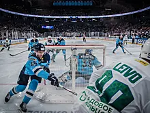 ХК «Сибирь» уступил «Салавату Юлаеву» во втором матче плей-офф – 2:8