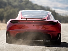В двухдверке Tesla будут использоваться «ракетные технологии»