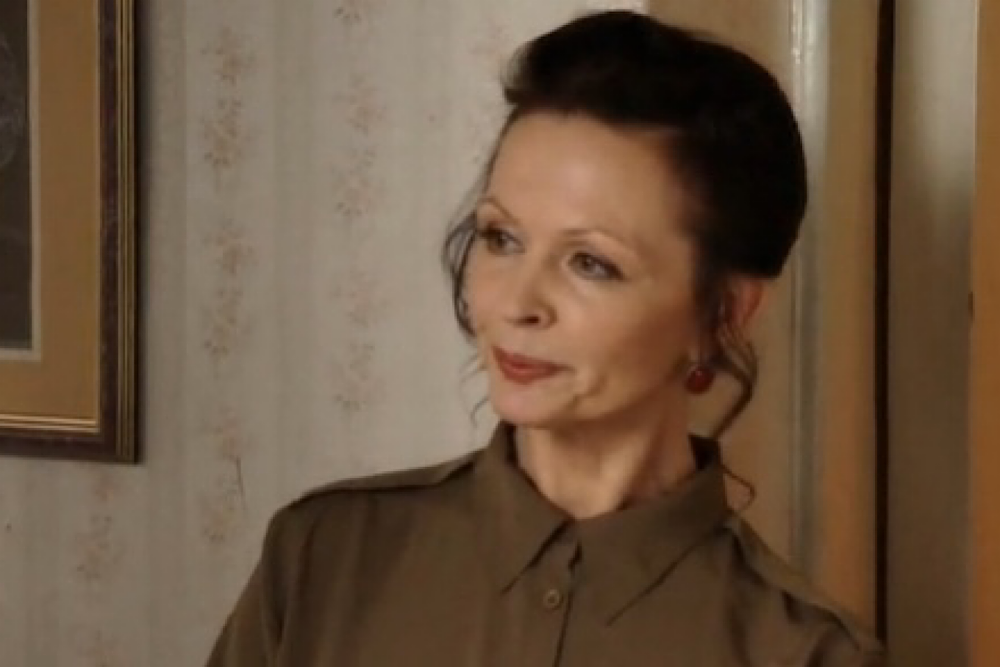 Актрису из «Тайн следствия» Марину Гридасову нашли избитой без одежды в центре Петербурга