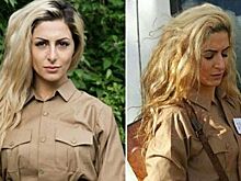 Блондинка из Дании убила более 100 боевиков ИГ