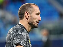 Джорджо Кьеллини может вернуться в «Ювентус»