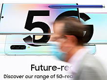 Первую в России сеть 5G запустили в Москве