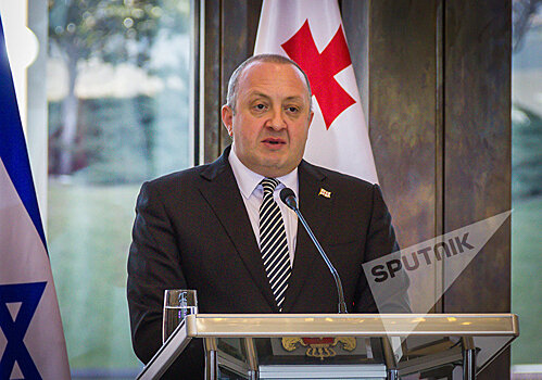 Совбез Грузии обсудил вопросы безопасности и реформы в сфере обороны