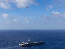 США используют БПЛА и F-35 против лодок у берегов Венесуэлы