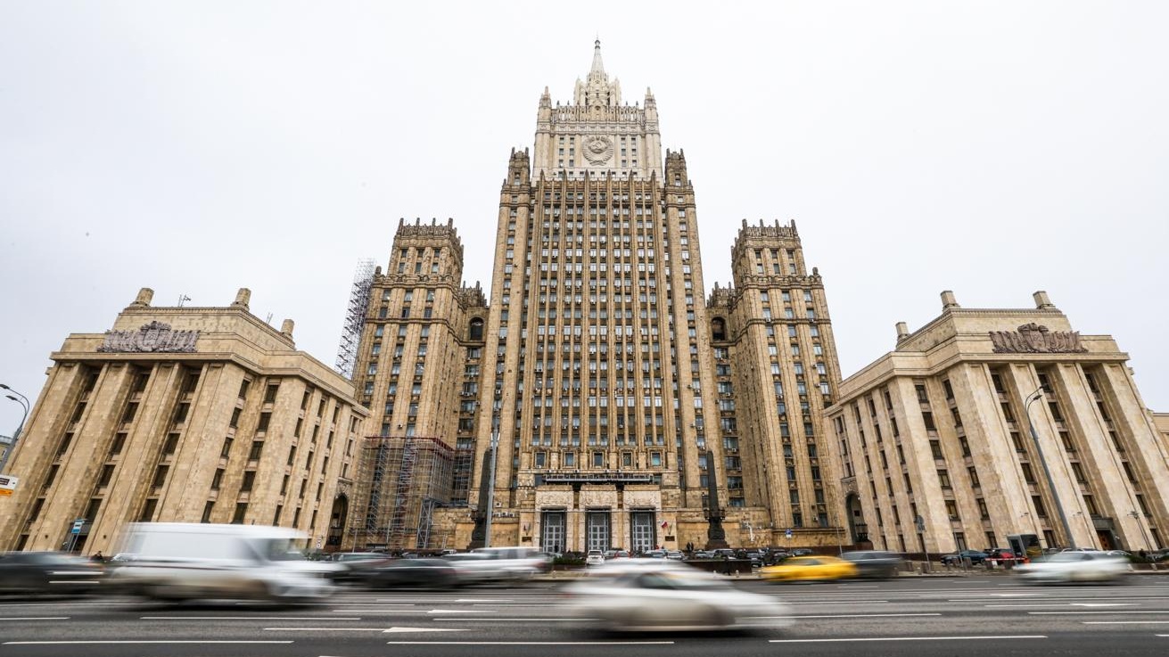 МИД РФ вызовет главу посольства Чехии из-за задержания митрополита Илариона
