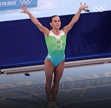 Вот это женщина: 47-летняя гимнастка продолжает выигрывать медали