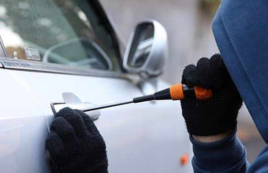 Автомобили ВАЗ самые угоняемые в России