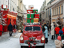 Парковки в Москве будут бесплатными на новогодних праздниках