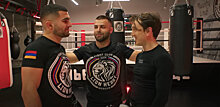Денис Дорохов провел бой с профессиональным бойцом MMA