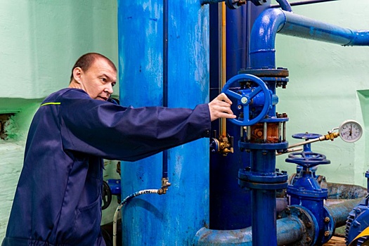 В Мурманске 22 сентября начнется отопительный сезон