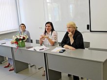 В Сочи сотрудники транспортной полиции провели акцию «Стань частью нашей команды»