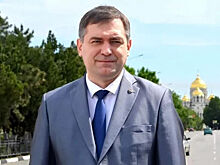 Арестован мэр Новочеркасска
