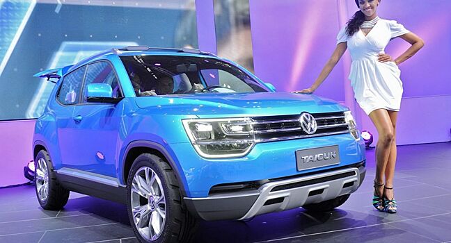 Недорогие модели компании Volkswagen пользуются высоким спросом