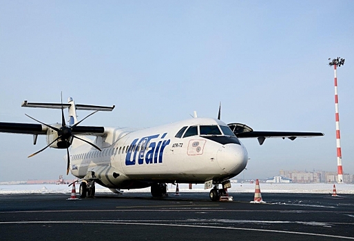 Новый рейс авиакомпании Utair связал Омск, Сургут и Новокузнецк