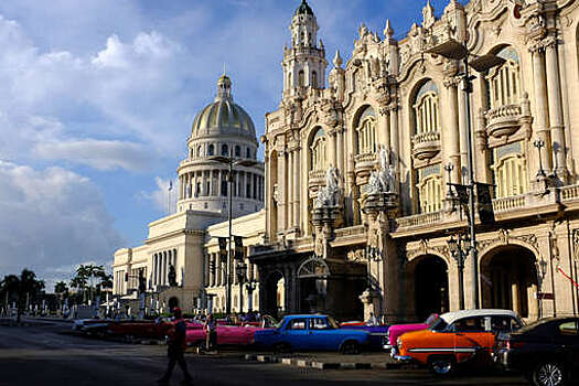 Куба готова открыть на своей территории отделения российских банков