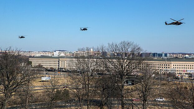 Пентагон заявил, что США и союзникам надо готовиться к затяжным войнам