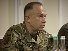 Главком ВСУ Сырский: более 17 стран НАТО буду закупать для Киева оружие в США