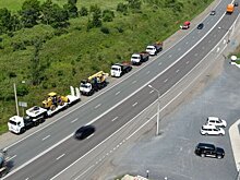 Дополнительные силы спасателей прибыли в Приморье из Хабаровского края