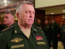 Командующий РВСН Каракаев заявил, что у России самое современное ядерное оружие