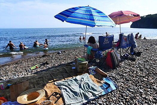 Готовы ли пляжи Приморья к купальному сезону