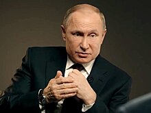 Портрет Путина предложили поместить на купюру в 5000 рублей