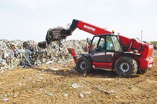 В Левашово планируют построить мусоросжигательный завод